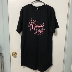 Disney-themed Ladies Nightshirt